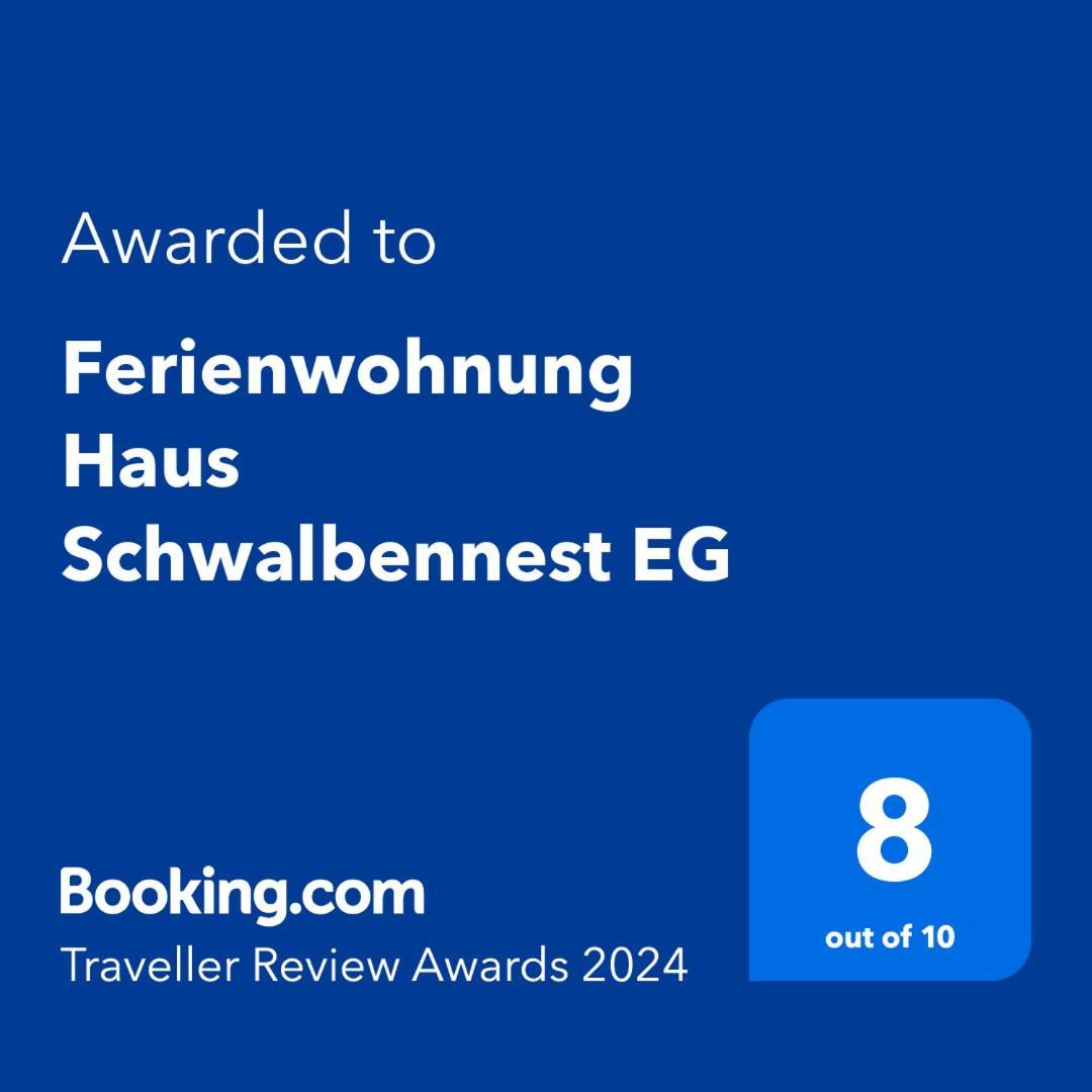 Ferienwohnung Haus Schwalbennest Eg Дітцум Екстер'єр фото