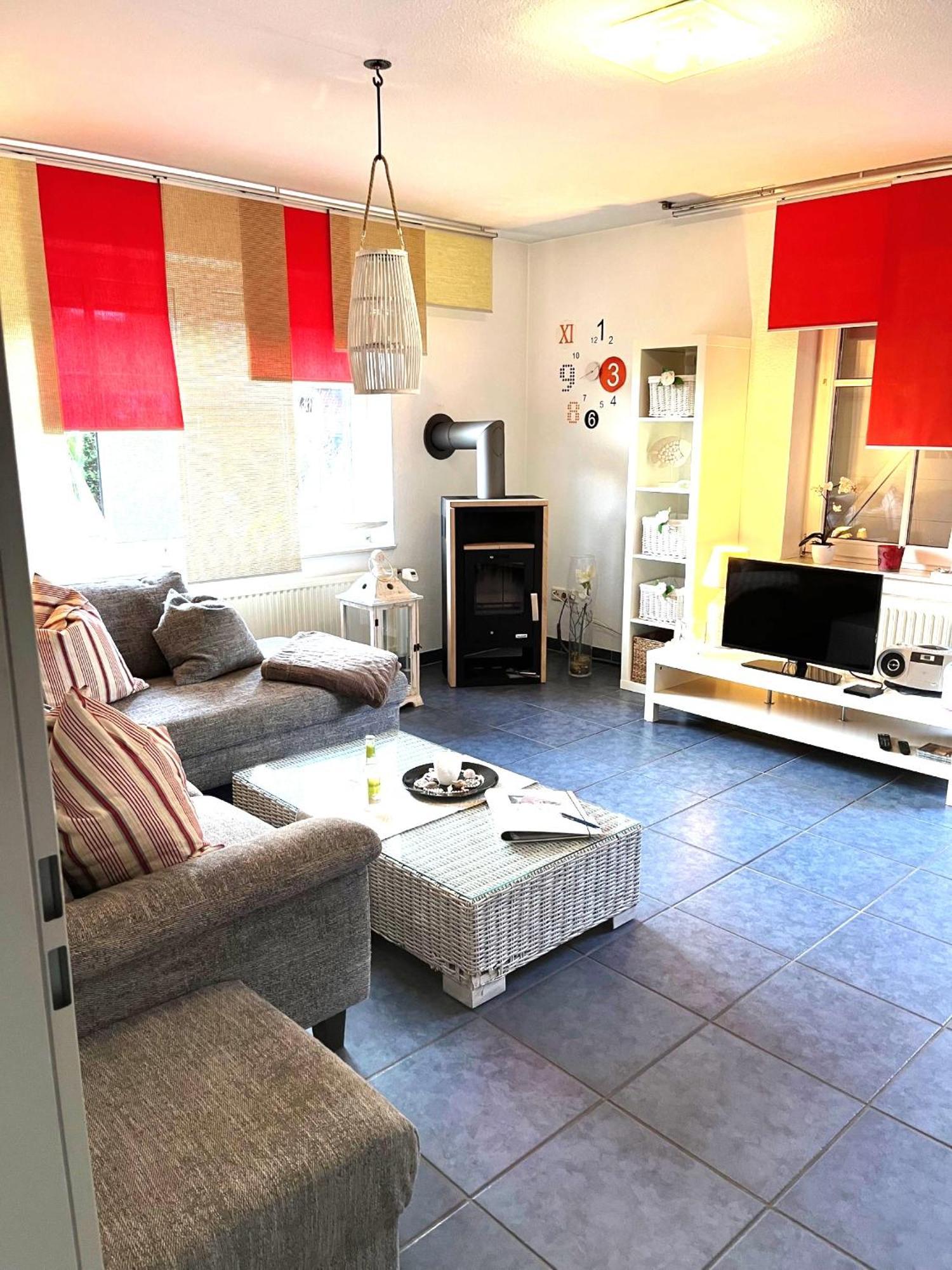 Ferienwohnung Haus Schwalbennest Eg Дітцум Екстер'єр фото