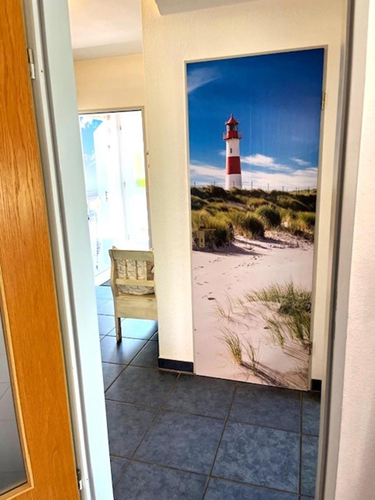 Ferienwohnung Haus Schwalbennest Eg Дітцум Екстер'єр фото